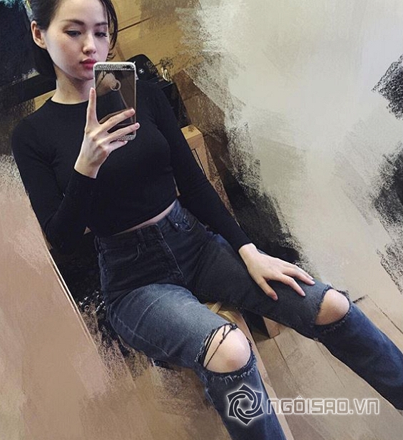 Thời trang đời thường của sao Việt , sao Việt , thời trang sao Việt, Jennifer Phạm 